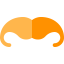 Moustache icon 64x64