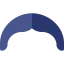 Moustache icon 64x64