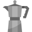 Moka pot icon 64x64