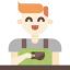 Barista icon 64x64