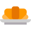 Croissant icon 64x64