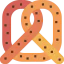 Pretzel ícono 64x64