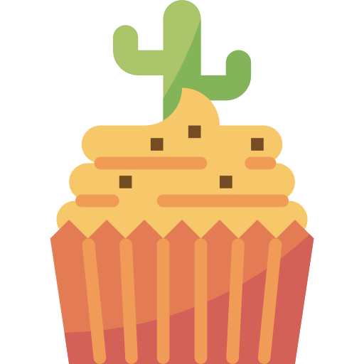 Cupcake icon