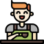 Barista icon 64x64