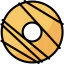 Donut icon 64x64