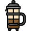 French press Symbol 64x64