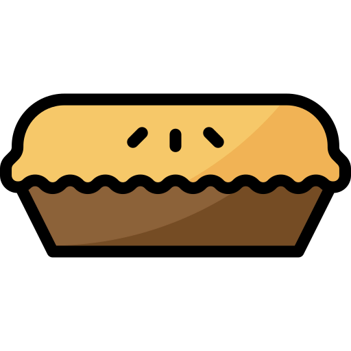 Pie icon