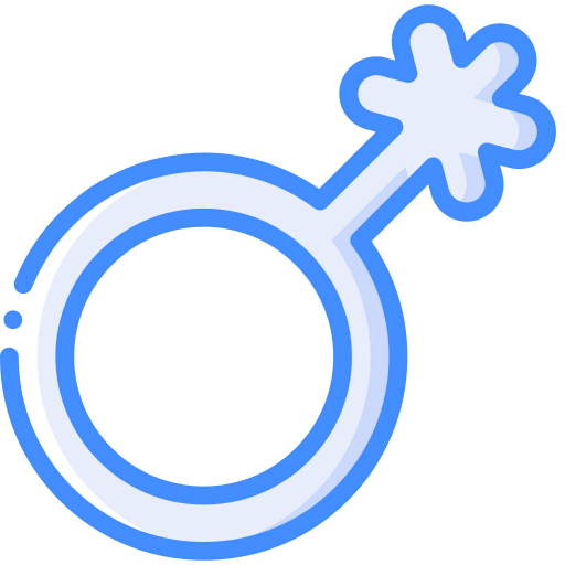 Non binary icon