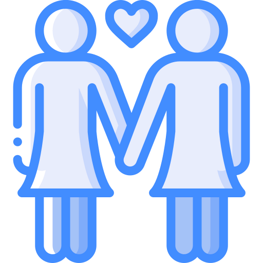 Couple icon