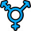 Transgender biểu tượng 64x64