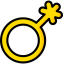 Non binary icon 64x64