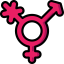 Transgender biểu tượng 64x64