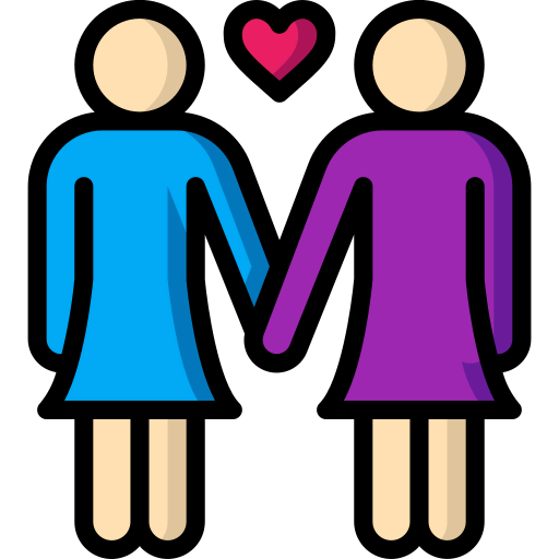 Couple icon