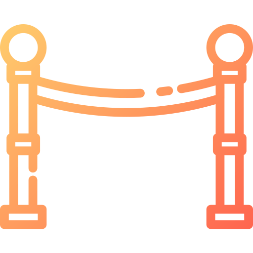 Fence icon