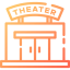 Theater icône 64x64