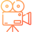 Video camera icon 64x64
