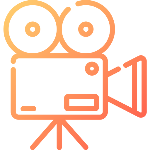 Video camera icon