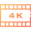 4k icon 64x64