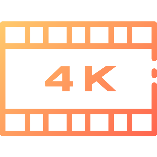 4k icon
