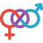 Transgender biểu tượng 64x64