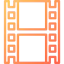 Film strip icon 64x64