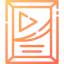 Movie poster icon 64x64