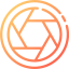 Shutter icon 64x64