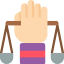 Gender equality biểu tượng 64x64