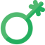 Non binary icon 64x64