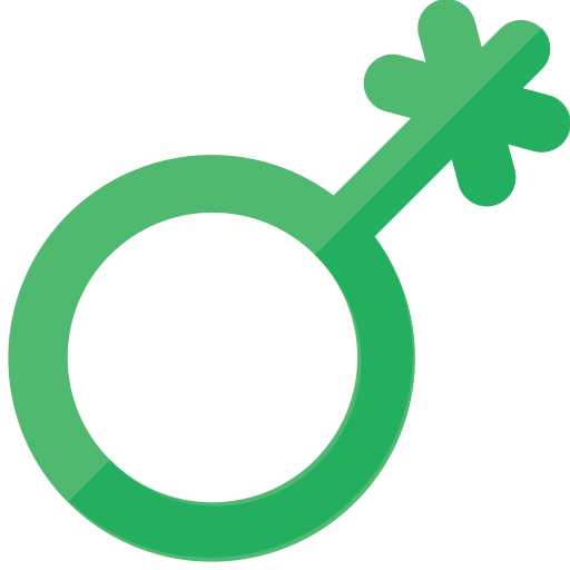 Non binary icon