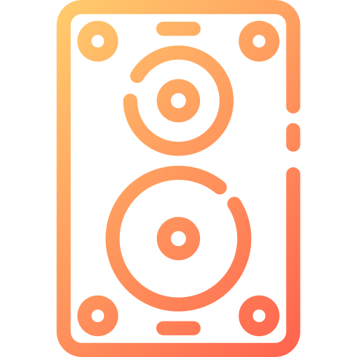Speaker icon