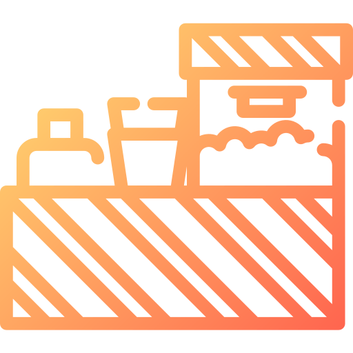 Popcorn icon