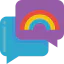 Chat icon 64x64