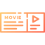 Ticket icon 64x64