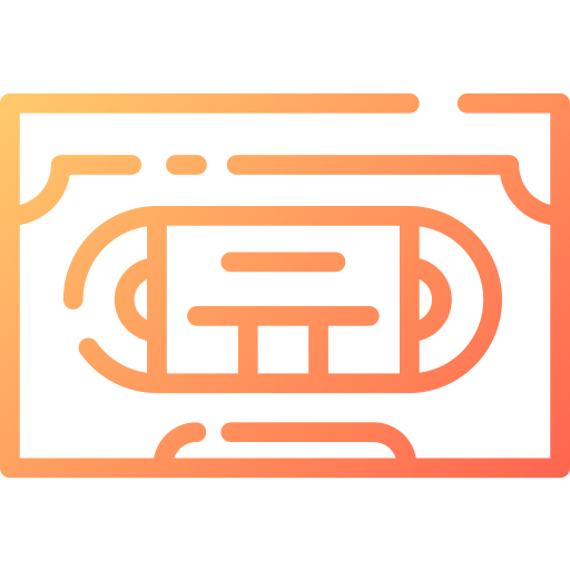Vhs icon