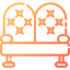 Sofa icon 64x64