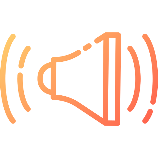 Speaker icon