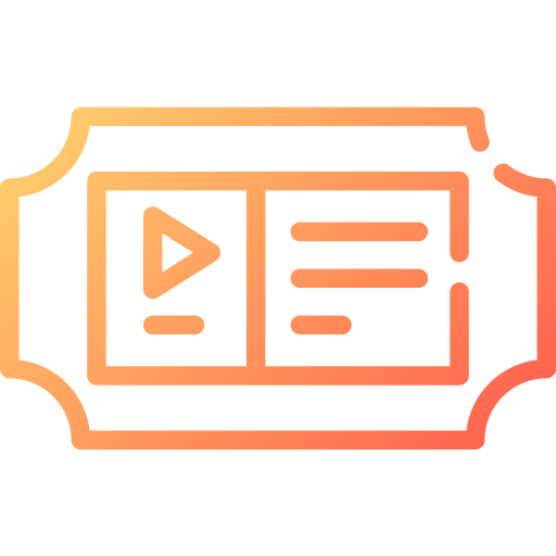 Ticket icon