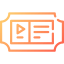 Ticket icon 64x64
