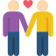 Couple icon 64x64