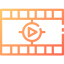 Video player icon 64x64