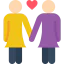 Couple icon 64x64