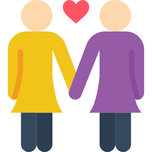Couple icon