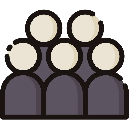 Audience icon