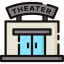 Theater icône 64x64