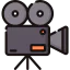 Video camera icon 64x64