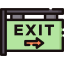Exit icon 64x64