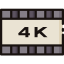4k icon 64x64