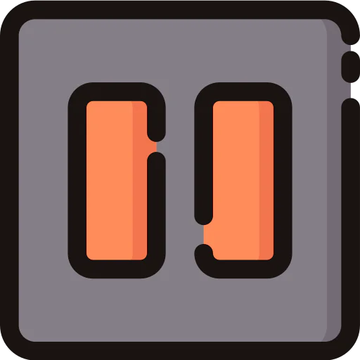 Pause icon