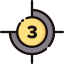 Countdown icon 64x64